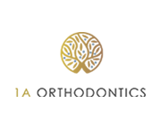 1A Orthodontics Logo by Silverstone Digital India