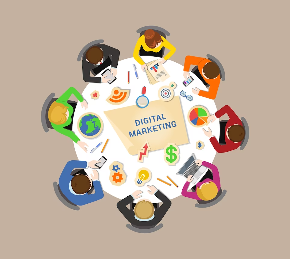 Digital Marketing Agency in Kolkata