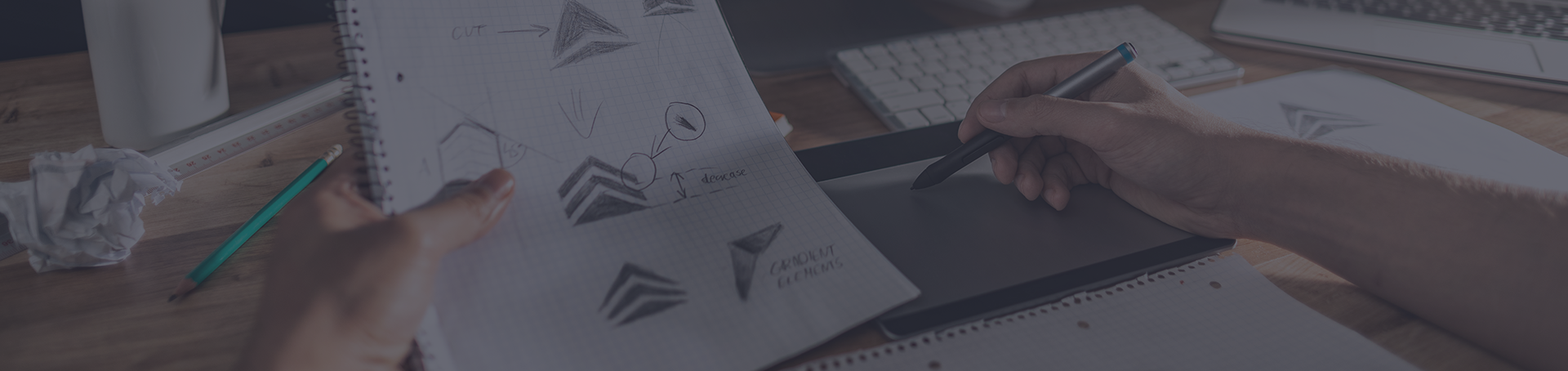Graphics Design Banner image – Silverstone Digital India