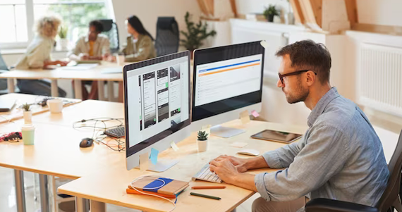 Web Design services in Kolkata – Silverstone Digital India