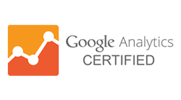 Google Analytics Certified icon– Silverstone Digital India